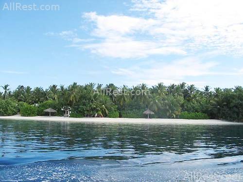 Vilamendhoo Island Resort 